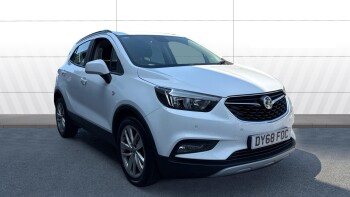 Vauxhall Mokka X 1.4T ecoTEC Active 5dr Petrol Hatchback